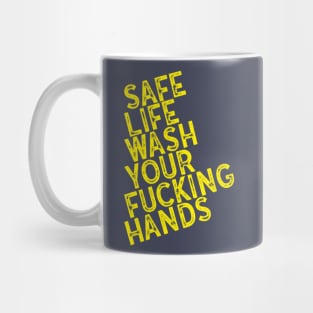 Wash your hands Mug